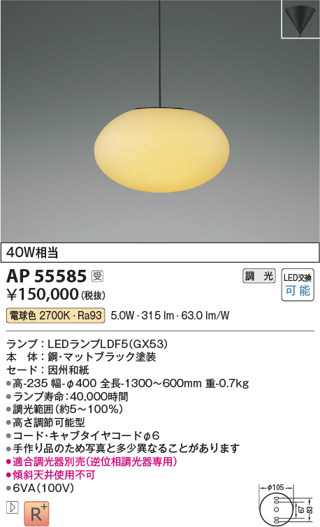 AP55585