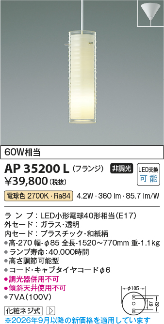 AP35200L