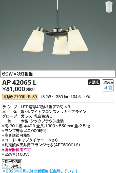AP42065L
