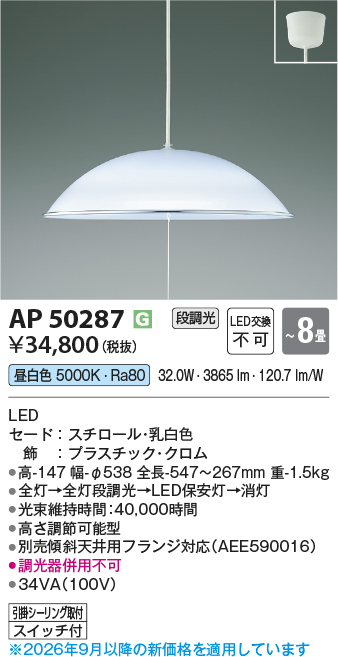 AP50287