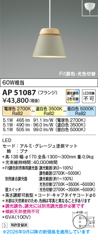 AP51087