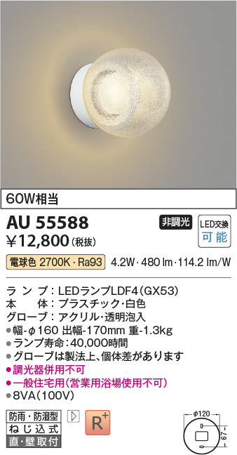 AU55588