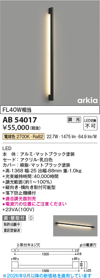 AB54017
