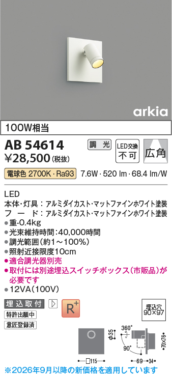 AB54614
