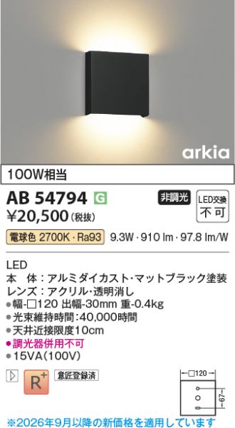 AB54794