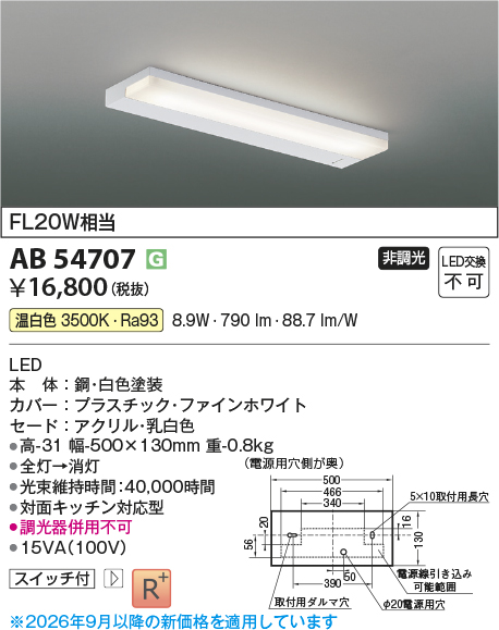 AB54707