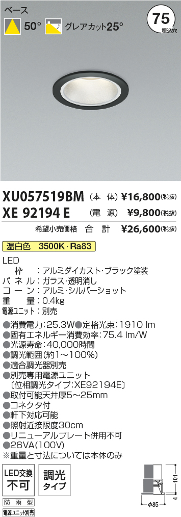 XU057519B...