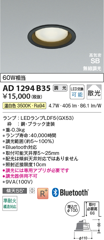AD1294B35