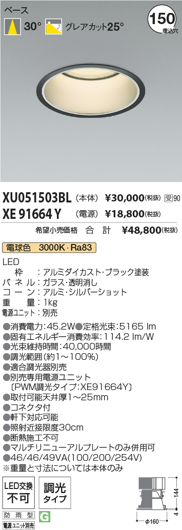 XU051503B...