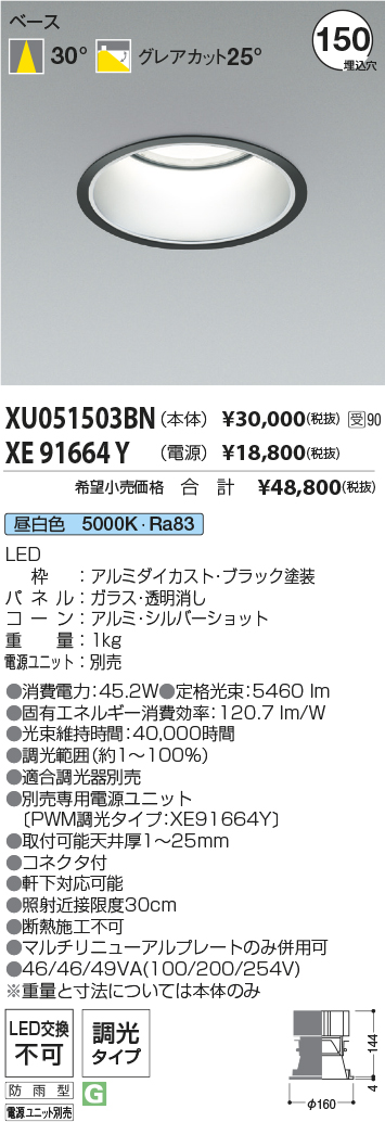 XU051503B...