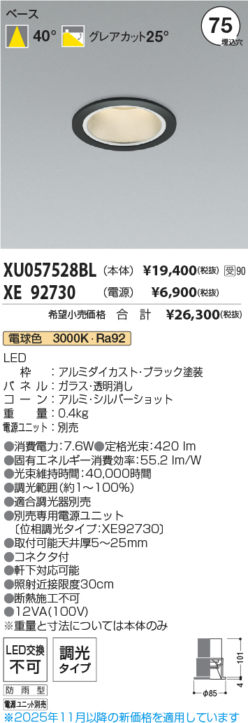 XU057528B...