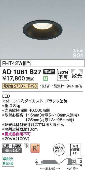 AD1081B27