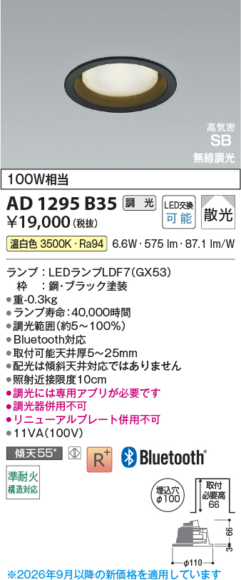 AD1295B35