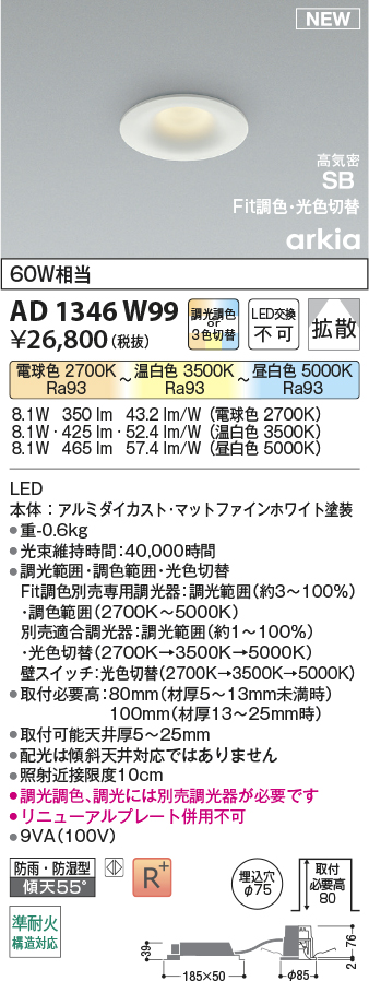 AD1346W99