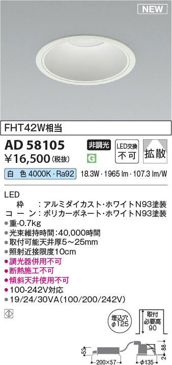AD58105