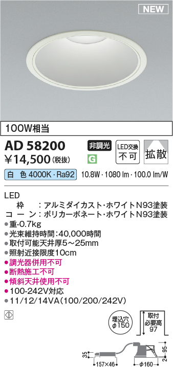 AD58200