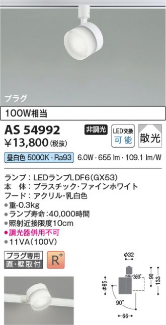 AS54992