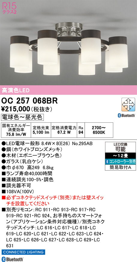 OC257068BR