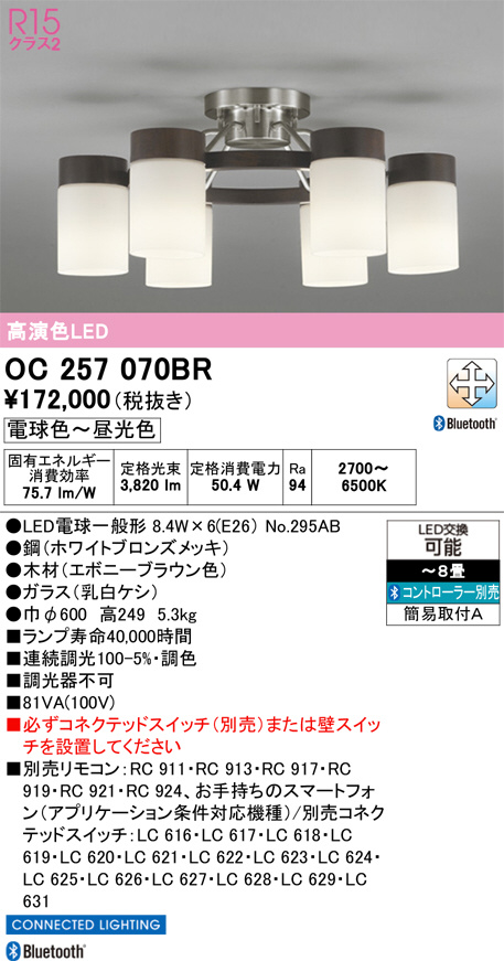 OC257070BR