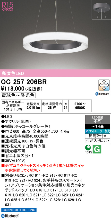 OC257206BR
