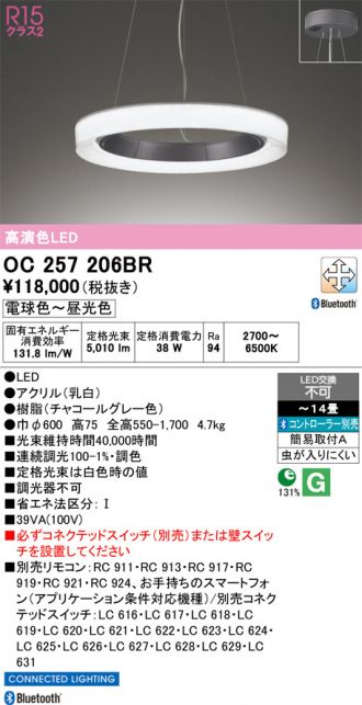 OC257206BR