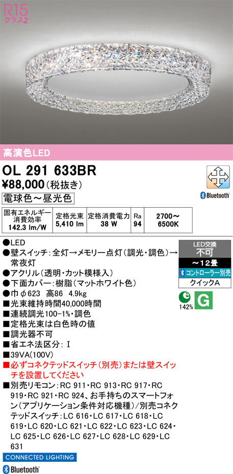 OL291633BR