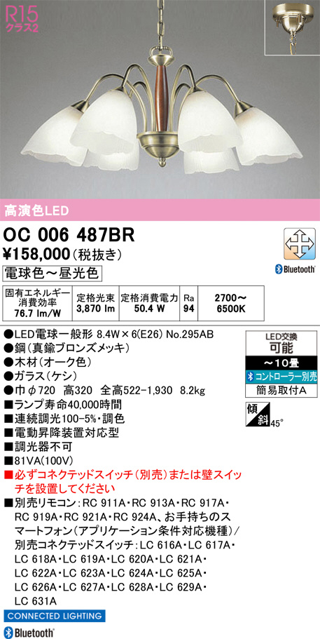 OC006487BR