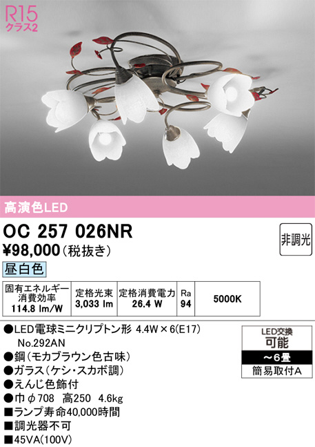 OC257026NR