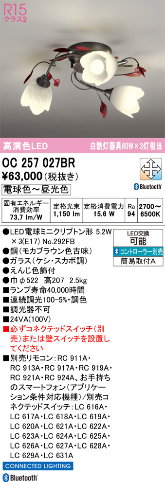 OC257027BR