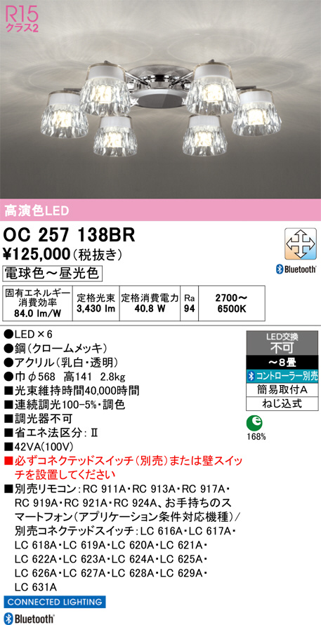 OC257138BR