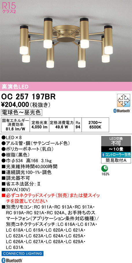 OC257197BR