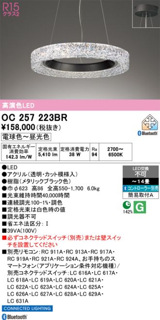OC257223BR