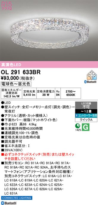 OL291633BR
