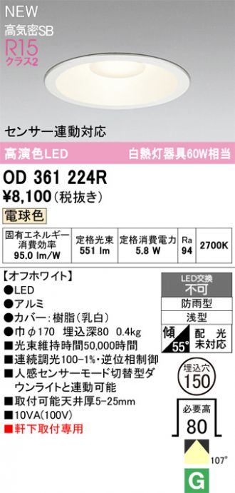 OD361224R
