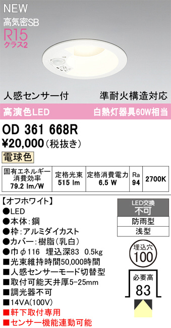 OD361668R
