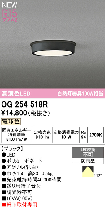 OG254518R