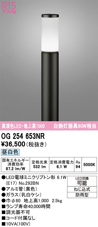 OG254653NR