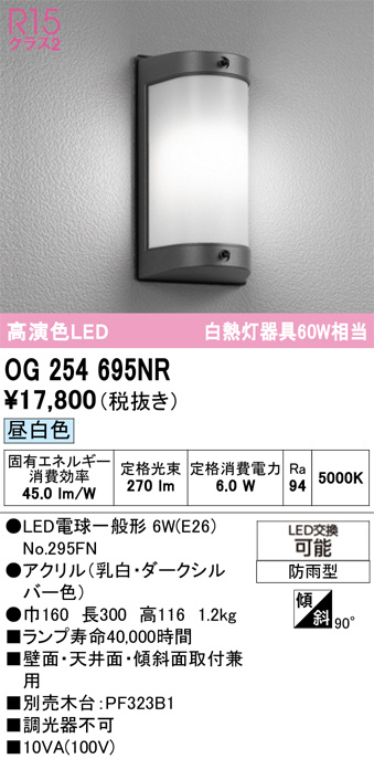 OG254695NR