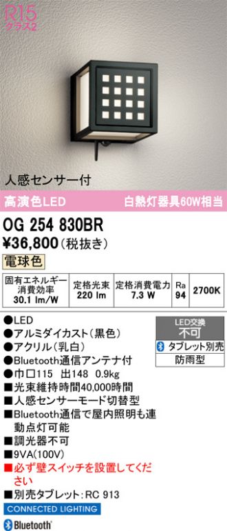 OG254830BR