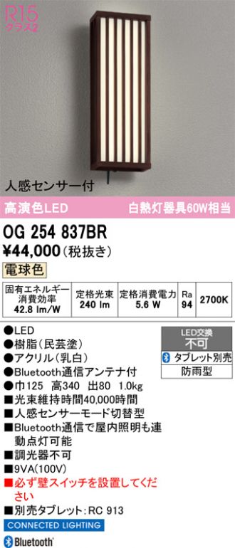 OG254837BR