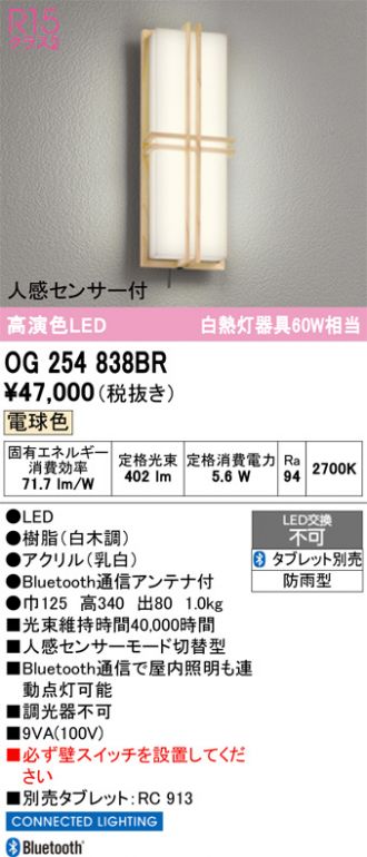 OG254838BR