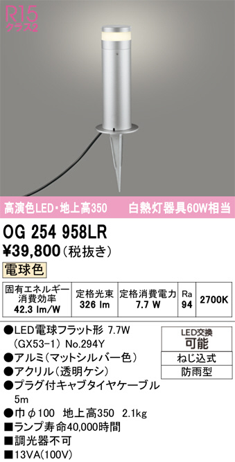 OG254958LR