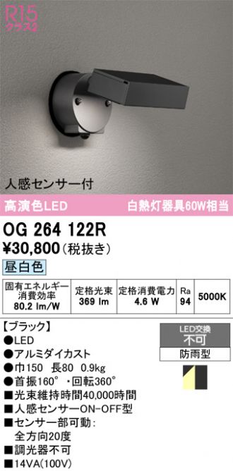 OG264122R