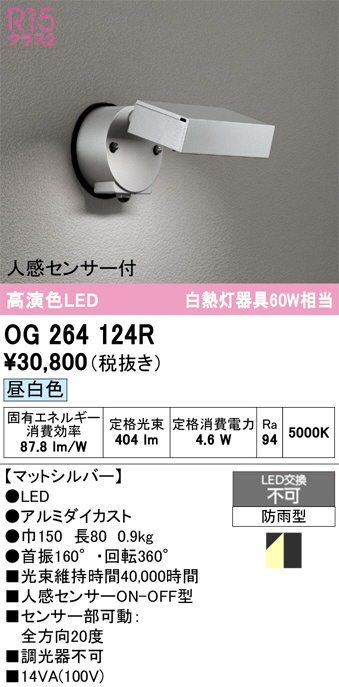 OG264124R