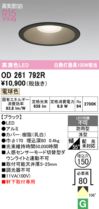 OD261792R