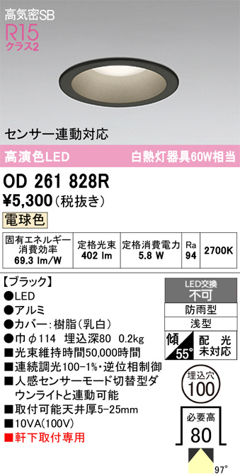OD261828R