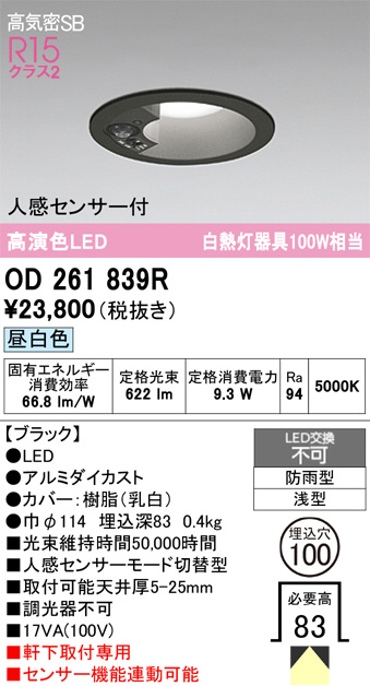 OD261839R