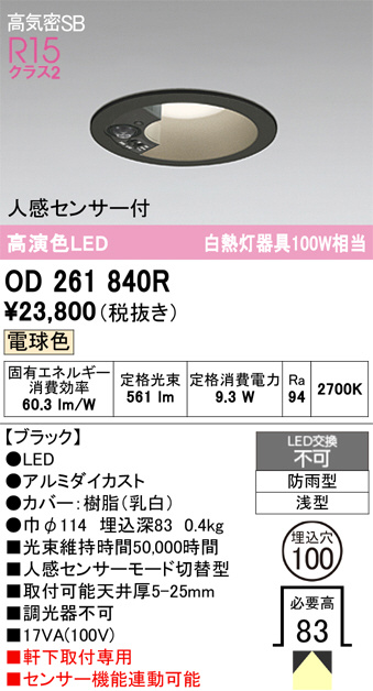 OD261840R