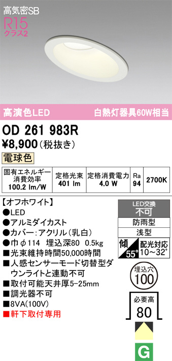 OD261983R