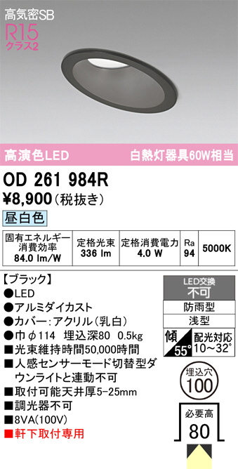 OD261984R